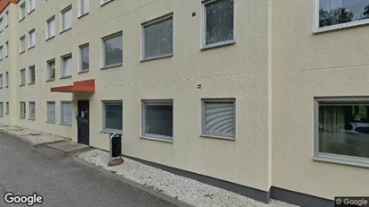 Apartments for rent in Timrå - Photo from Google Street View