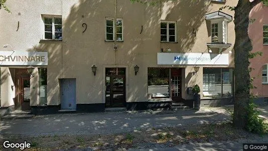 Apartments for rent in Stockholm West - Photo from Google Street View