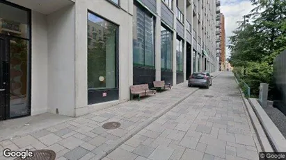 Apartments for rent in Vasastan - Photo from Google Street View