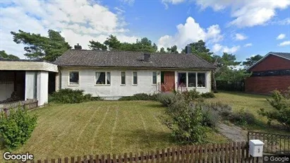 Apartments for rent in Gotland - Photo from Google Street View