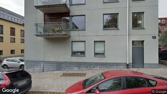Apartments for rent in Sundbyberg - Photo from Google Street View