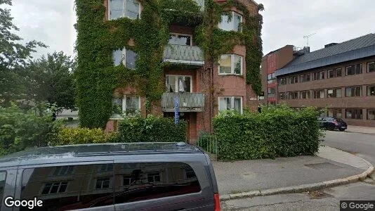 Apartments for rent in Sundsvall - Photo from Google Street View