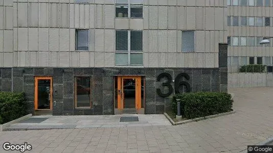 Apartments for rent in Stockholm West - Photo from Google Street View