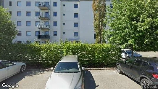 Apartments for rent in Kristianstad - Photo from Google Street View