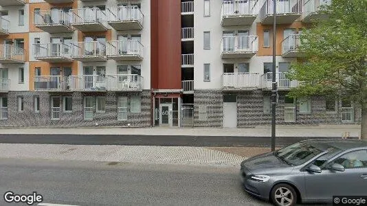 Apartments for rent in Helsingborg - Photo from Google Street View