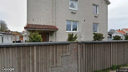 Apartments for rent in Halmstad - Photo from Google Street View