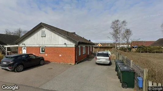 Apartments for rent in Helsingborg - Photo from Google Street View