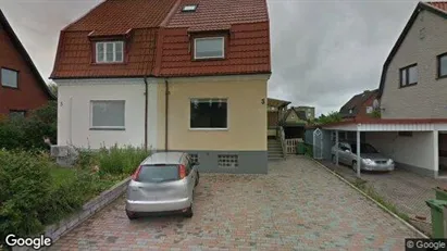Apartments for rent in Malmö City - Photo from Google Street View