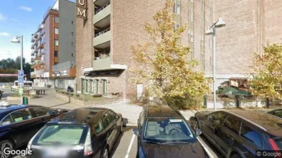 Apartments for rent in Solna - Photo from Google Street View