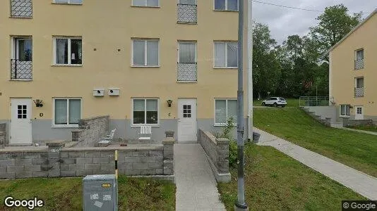 Apartments for rent in Örnsköldsvik - Photo from Google Street View