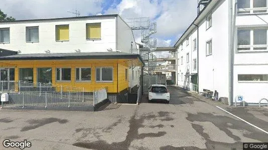 Apartments for rent in Markaryd - Photo from Google Street View