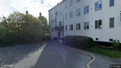 Apartments for rent in Gärdet/Djurgården - Photo from Google Street View