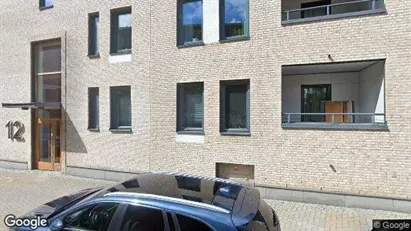 Apartments for rent in Lundby - Photo from Google Street View
