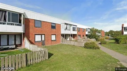 Apartments for rent in Trelleborg - Photo from Google Street View