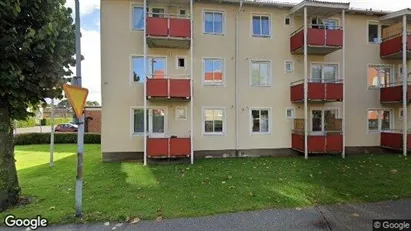 Apartments for rent in Ronneby - Photo from Google Street View Apartments for rent in Ronneby - Photo from Google Street View
