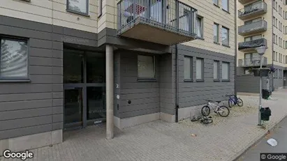 Apartments for rent in Haninge - Photo from Google Street View