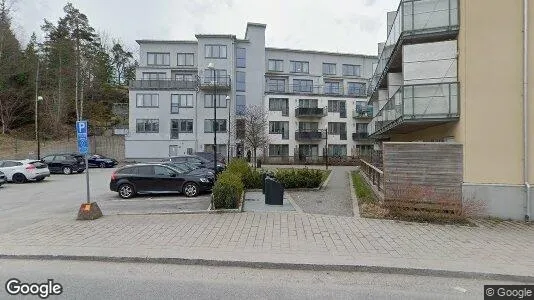 Apartments for rent in Haninge - Photo from Google Street View