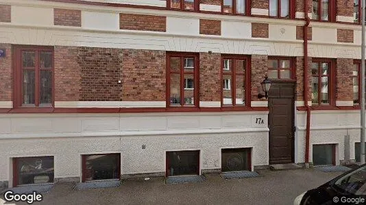 Apartments for rent in Halmstad - Photo from Google Street View