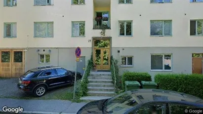 Apartments for rent in Kungsholmen - Photo from Google Street View