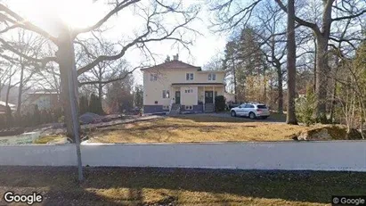 Apartments for rent in Danderyd - Photo from Google Street View