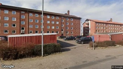 Apartments for rent in Helsingborg - Photo from Google Street View