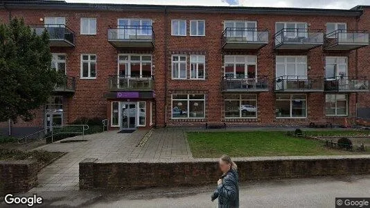 Apartments for rent in Eslöv - Photo from Google Street View