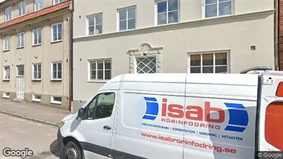 Apartments for rent in Halmstad - Photo from Google Street View