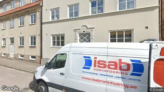 Apartments for rent in Halmstad - Photo from Google Street View