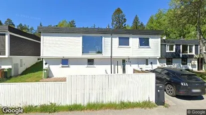 Apartments for rent in Haninge - Photo from Google Street View