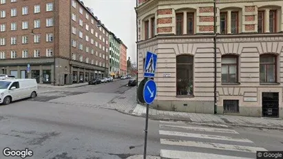 Apartments for rent in Kungsholmen - Photo from Google Street View