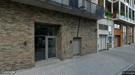 Apartments for rent in Nacka - Photo from Google Street View
