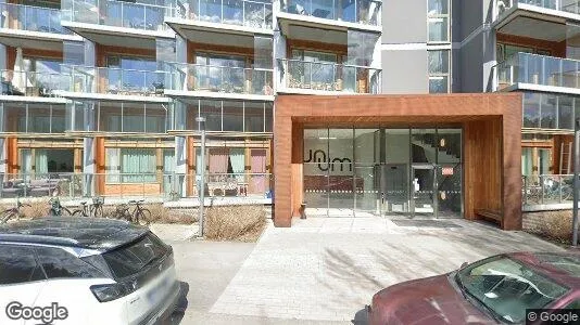 Apartments for rent in Täby - Photo from Google Street View