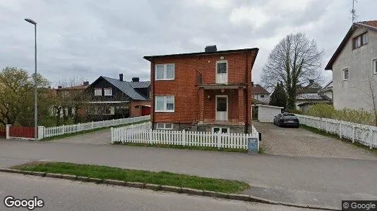 Apartments for rent in Halmstad - Photo from Google Street View