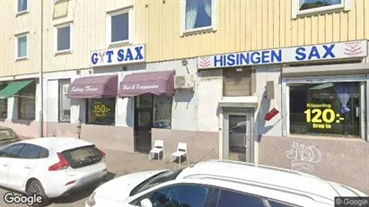 Apartments for rent in Lundby - Photo from Google Street View