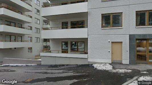 Apartments for rent in Huddinge - Photo from Google Street View