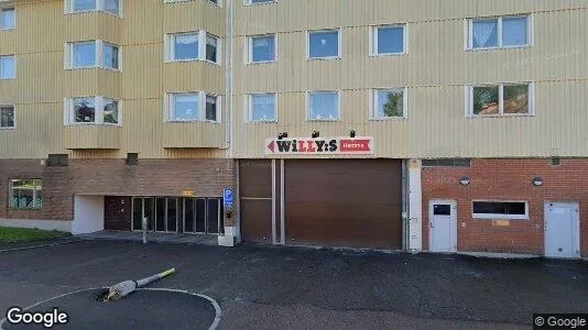 Apartments for rent in Lundby - Photo from Google Street View