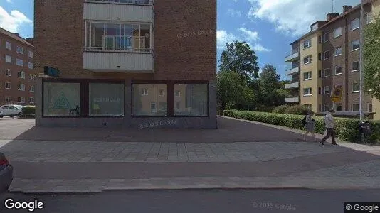 Apartments for rent in Helsingborg - Photo from Google Street View
