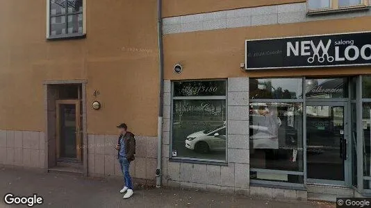 Apartments for rent in Linköping - Photo from Google Street View