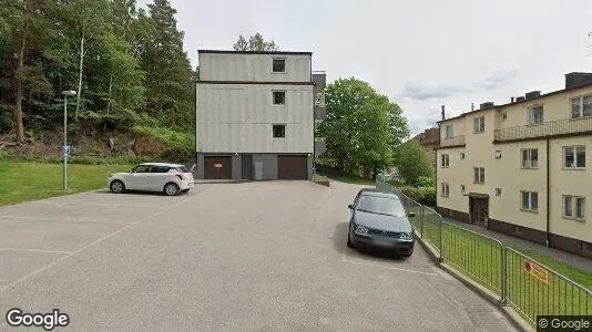 Apartments for rent in Borås - Photo from Google Street View