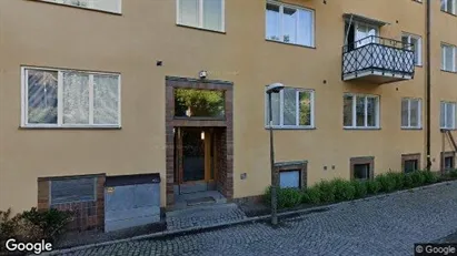 Apartments for rent in Södermalm - Photo from Google Street View Apartments for rent in Södermalm - Photo from Google Street View