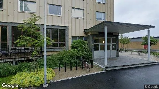 Apartments for rent in Borås - Photo from Google Street View
