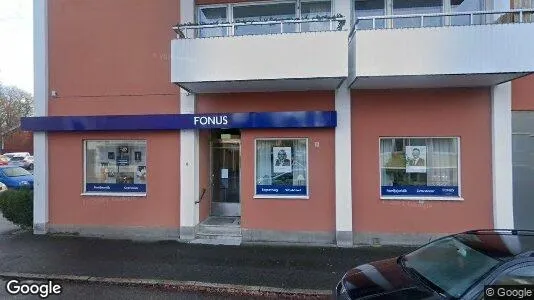 Apartments for rent in Skara - Photo from Google Street View