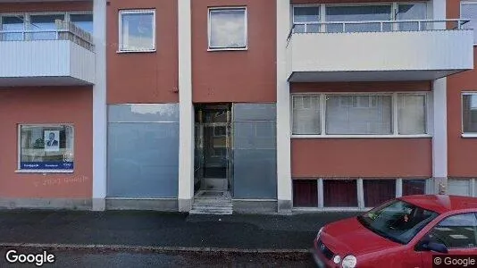 Apartments for rent in Skara - Photo from Google Street View