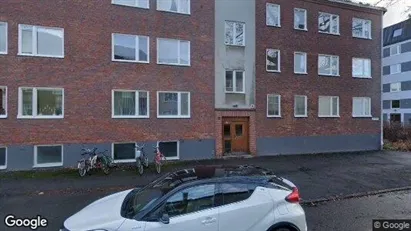 Apartments for rent in Skara - Photo from Google Street View