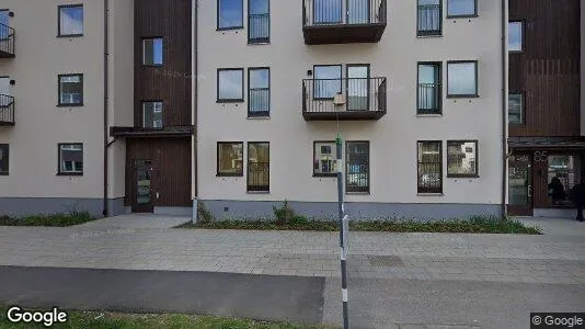 Apartments for rent in Lund - Photo from Google Street View