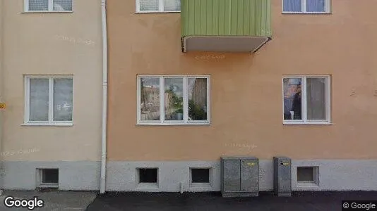 Apartments for rent in Katrineholm - Photo from Google Street View