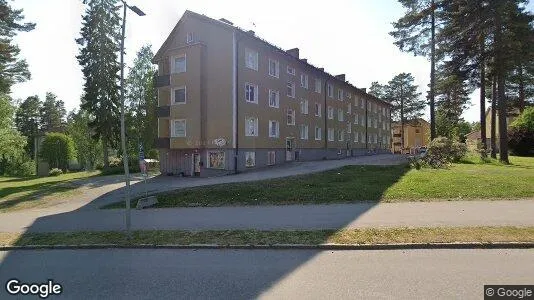 Apartments for rent in Fagersta - Photo from Google Street View