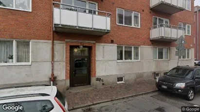 Apartments for rent in Helsingborg - Photo from Google Street View
