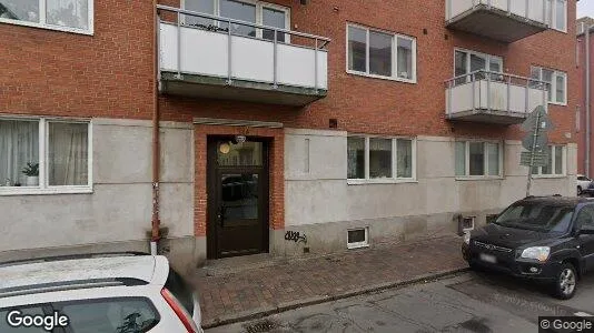 Apartments for rent in Helsingborg - Photo from Google Street View
