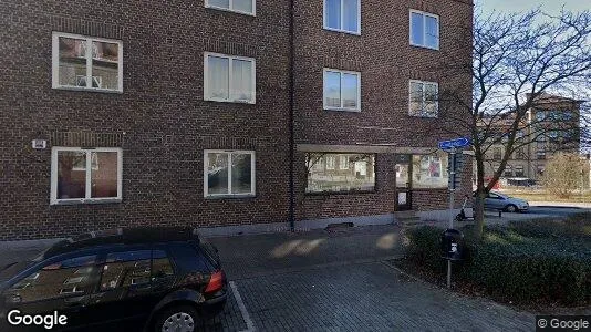 Apartments for rent in Helsingborg - Photo from Google Street View